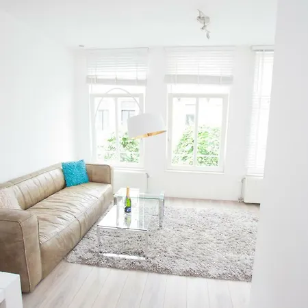 City Center Daire Amsterdam