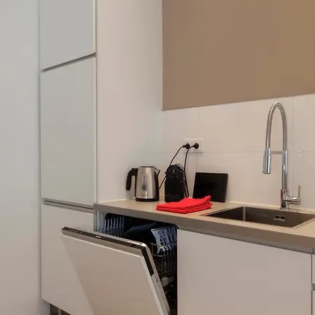 Apartamento City Center Ámsterdam